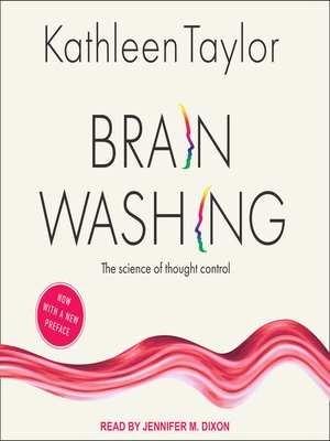 cover image of Brainwashing